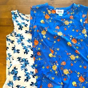 Floral Blouse Bundle